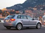Audi A3 Sportback 2.0T 2004 года (WW)